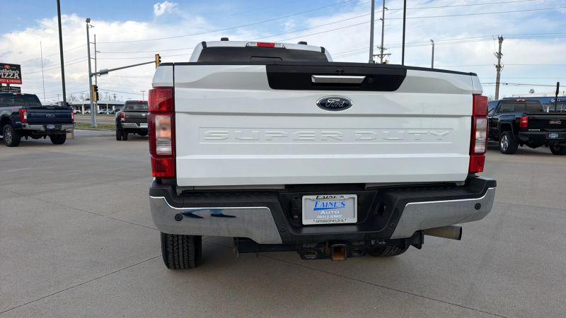 2020 Ford F-350 LARIAT