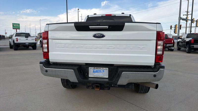 2020 Ford F-350 LARIAT