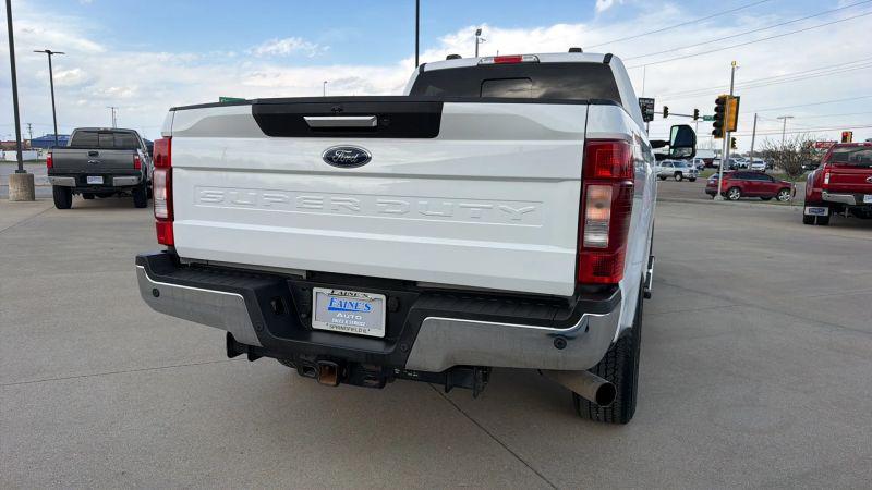 2020 Ford F-350 LARIAT