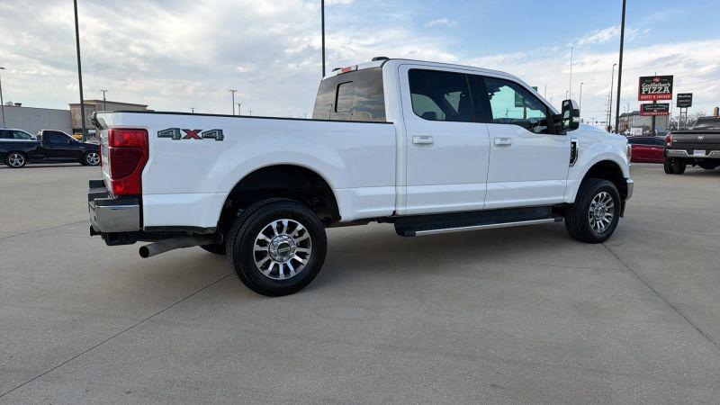 2020 Ford F-350 LARIAT