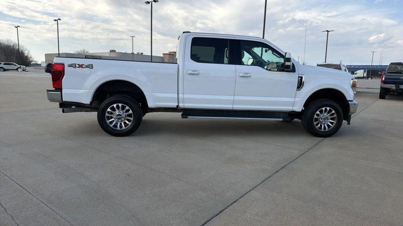 2020 Ford F-350 LARIAT