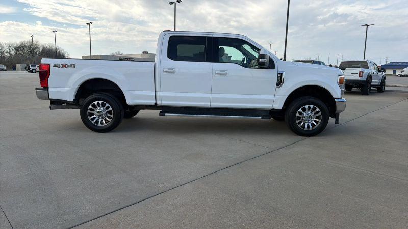 2020 Ford F-350 LARIAT