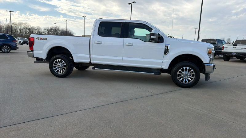 2020 Ford F-350 LARIAT