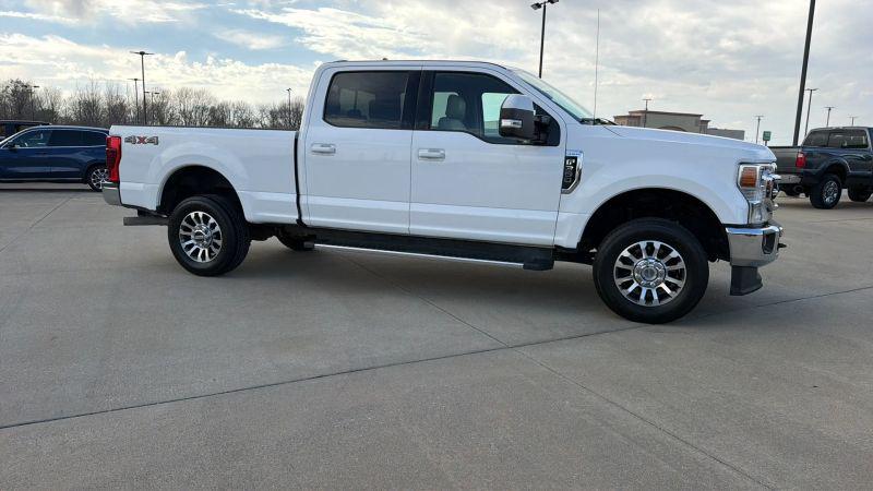 2020 Ford F-350 LARIAT