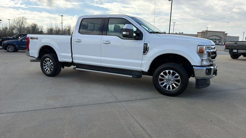 2020 Ford F-350 LARIAT