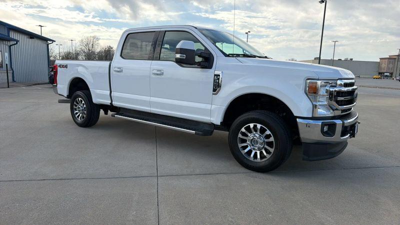 2020 Ford F-350 LARIAT