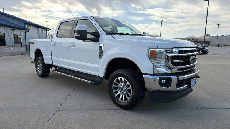 2020 Ford F-350 LARIAT