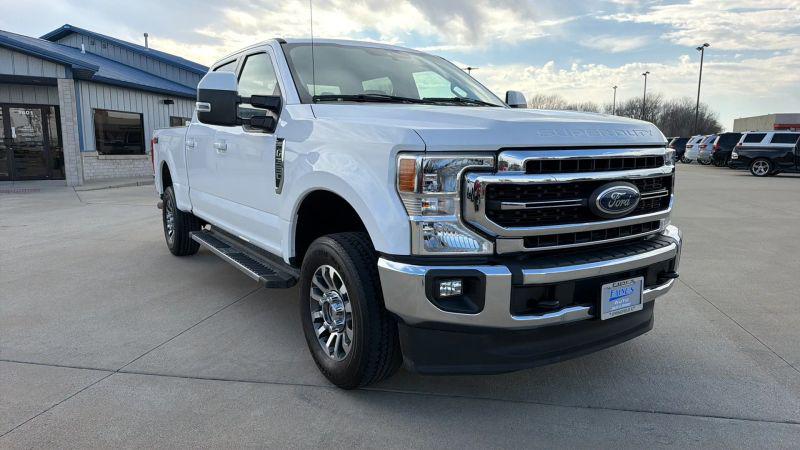 2020 Ford F-350 LARIAT