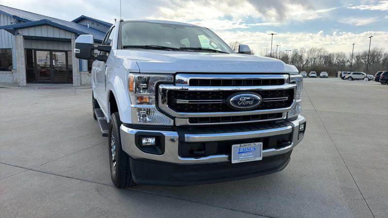 2020 Ford F-350 LARIAT
