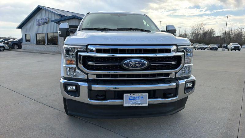 2020 Ford F-350 LARIAT