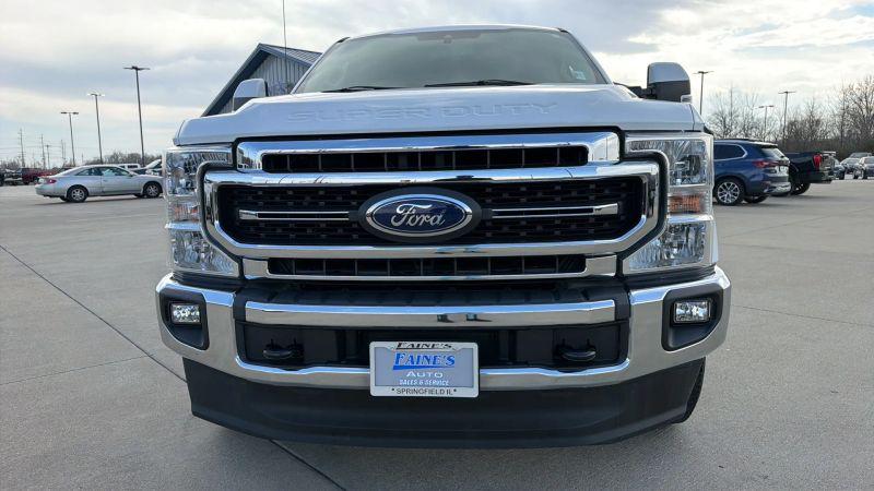 2020 Ford F-350 LARIAT