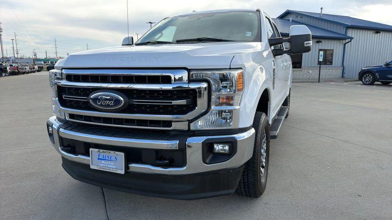 2020 Ford F-350 LARIAT