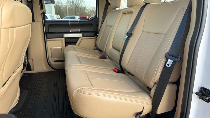 2020 Ford F-350 LARIAT