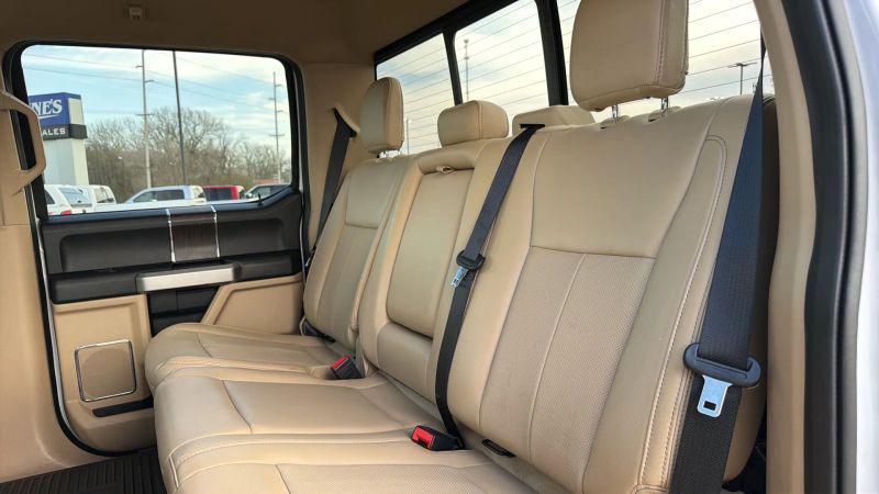 2020 Ford F-350 LARIAT