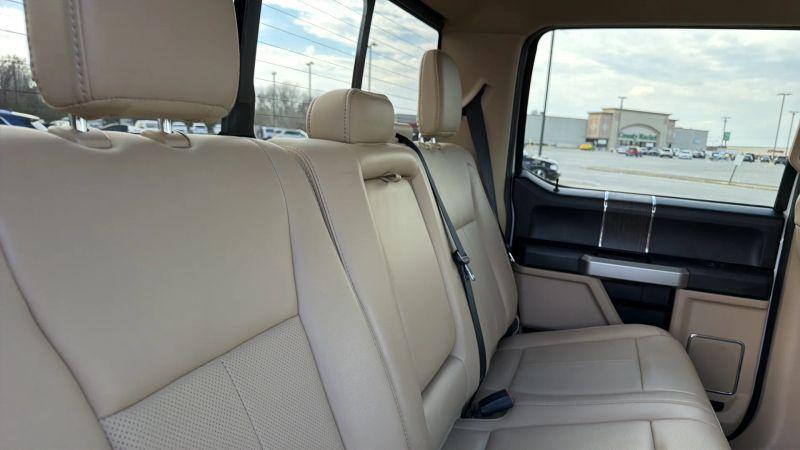 2020 Ford F-350 LARIAT