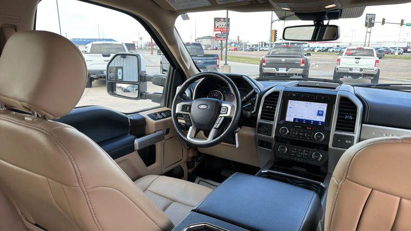 2020 Ford F-350 LARIAT