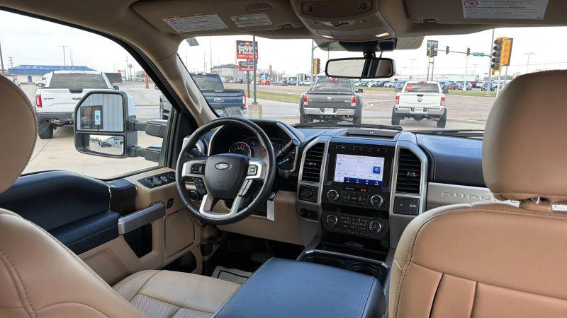 2020 Ford F-350 LARIAT