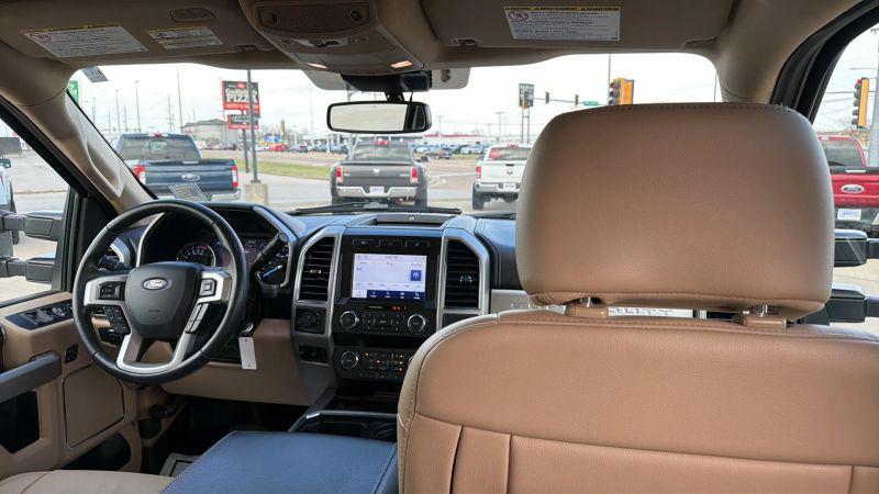 2020 Ford F-350 LARIAT