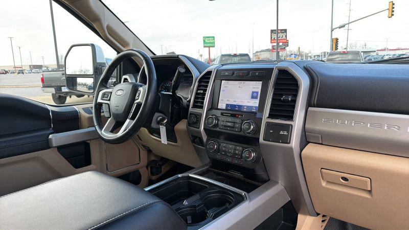 2020 Ford F-350 LARIAT