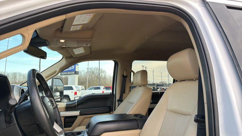 2020 Ford F-350 LARIAT