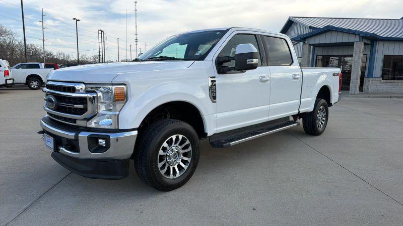 2020 Ford F-350 LARIAT for sale in Springfield, IL