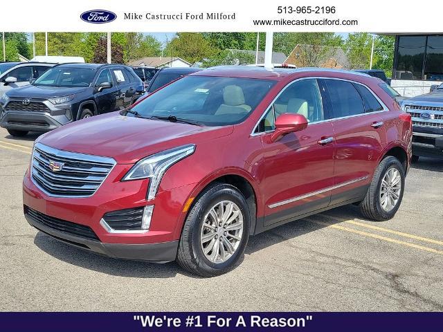 2017 Cadillac XT5 Luxury for sale near Milford, OH