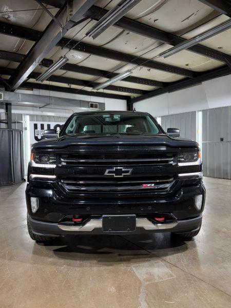2017 Chevrolet Silverado 1500 2LZ for sale in Springfield, MO