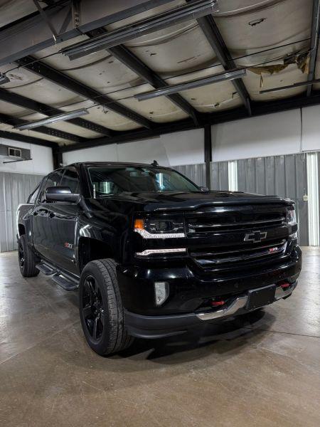 2017 Chevrolet Silverado 1500 2LZ