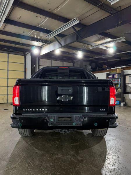 2017 Chevrolet Silverado 1500 2LZ