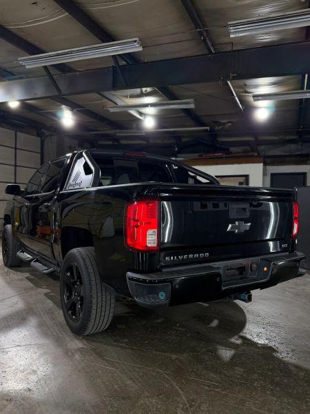 2017 Chevrolet Silverado 1500 2LZ