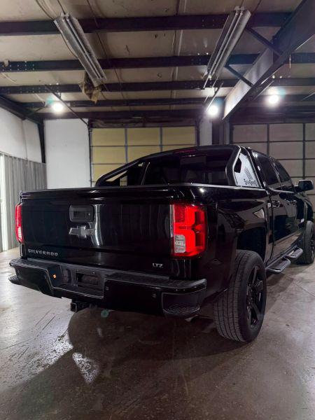 2017 Chevrolet Silverado 1500 2LZ