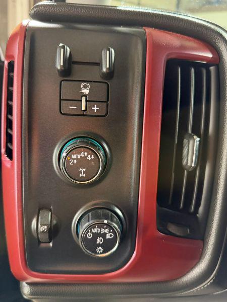 2017 Chevrolet Silverado 1500 2LZ
