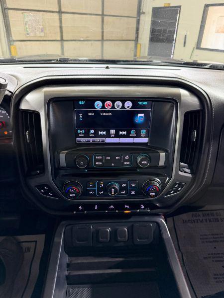 2017 Chevrolet Silverado 1500 2LZ