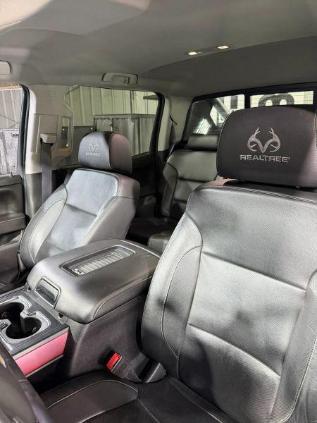 2017 Chevrolet Silverado 1500 2LZ
