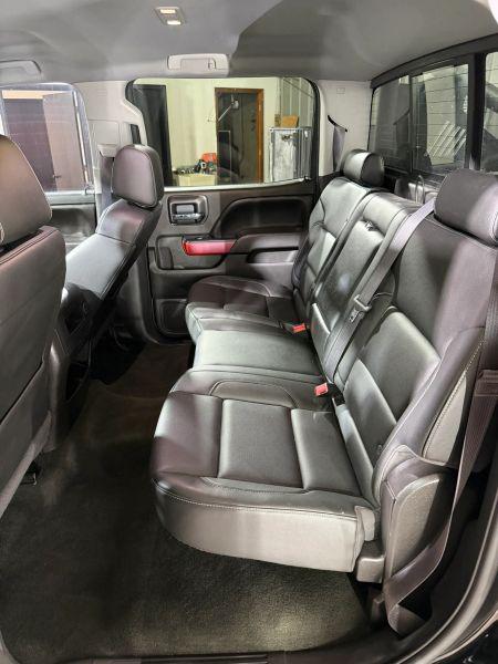 2017 Chevrolet Silverado 1500 2LZ