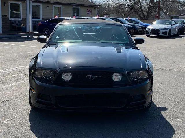 2013 Ford Mustang GT
