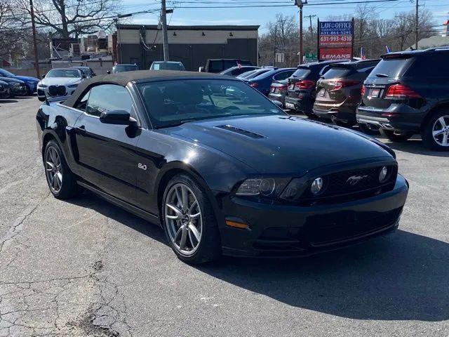 2013 Ford Mustang GT