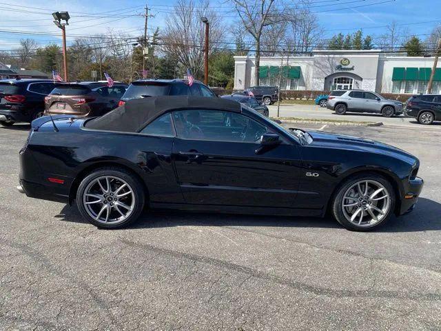 2013 Ford Mustang GT