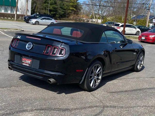 2013 Ford Mustang GT