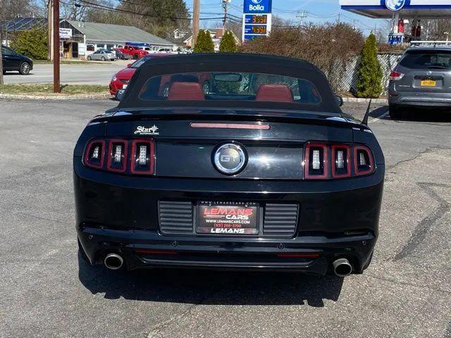 2013 Ford Mustang GT
