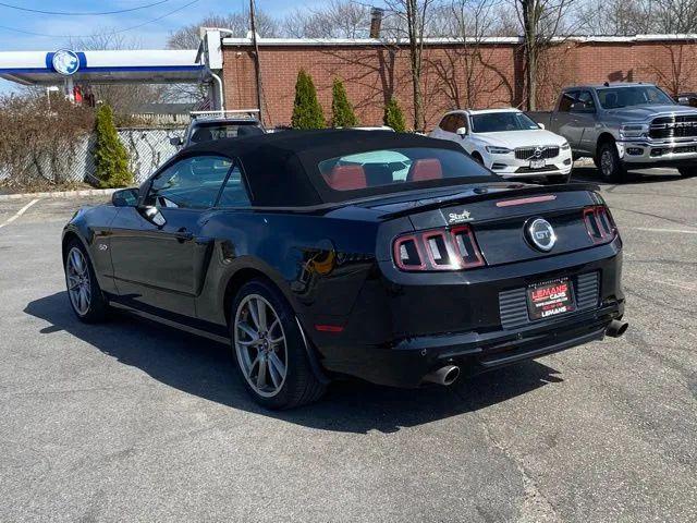2013 Ford Mustang GT