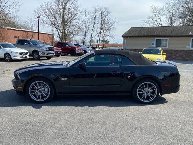 2013 Ford Mustang GT