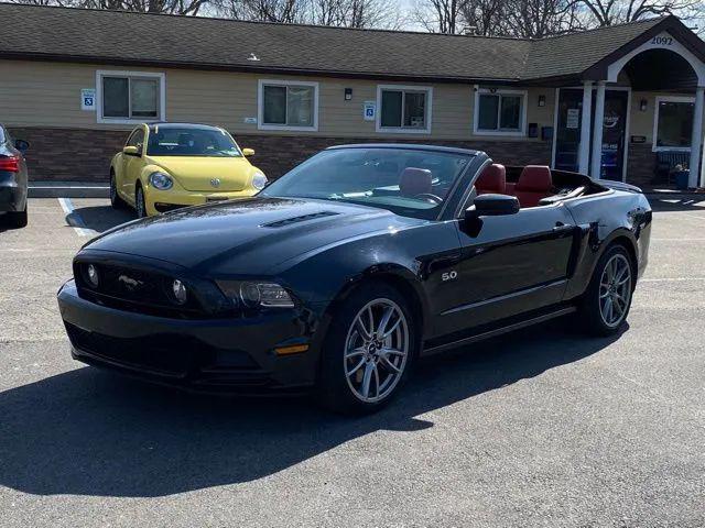 2013 Ford Mustang GT