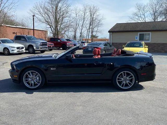 2013 Ford Mustang GT