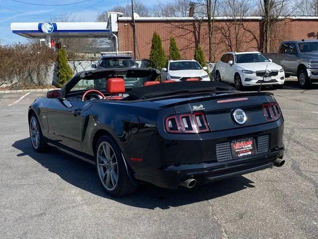 2013 Ford Mustang GT