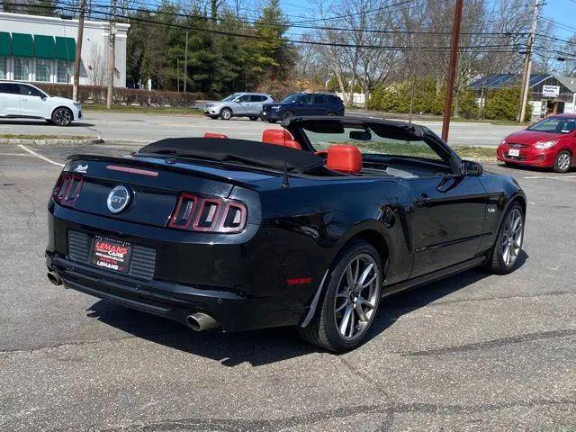2013 Ford Mustang GT
