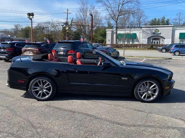 2013 Ford Mustang GT