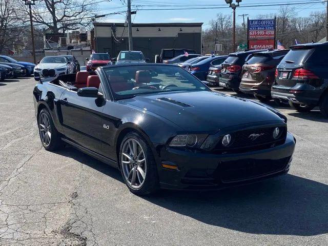 2013 Ford Mustang GT