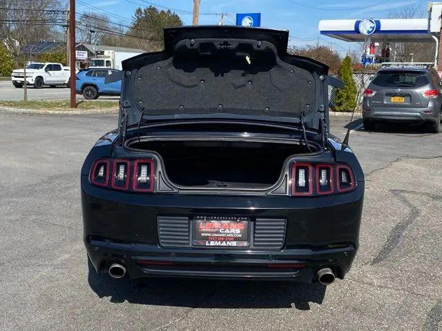 2013 Ford Mustang GT