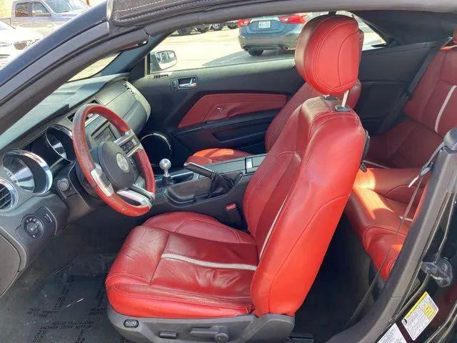 2013 Ford Mustang GT